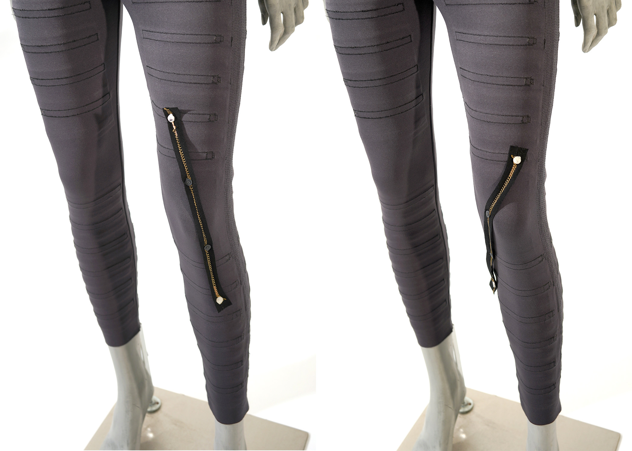 Plug-and-Play Leggings_Sensor positions