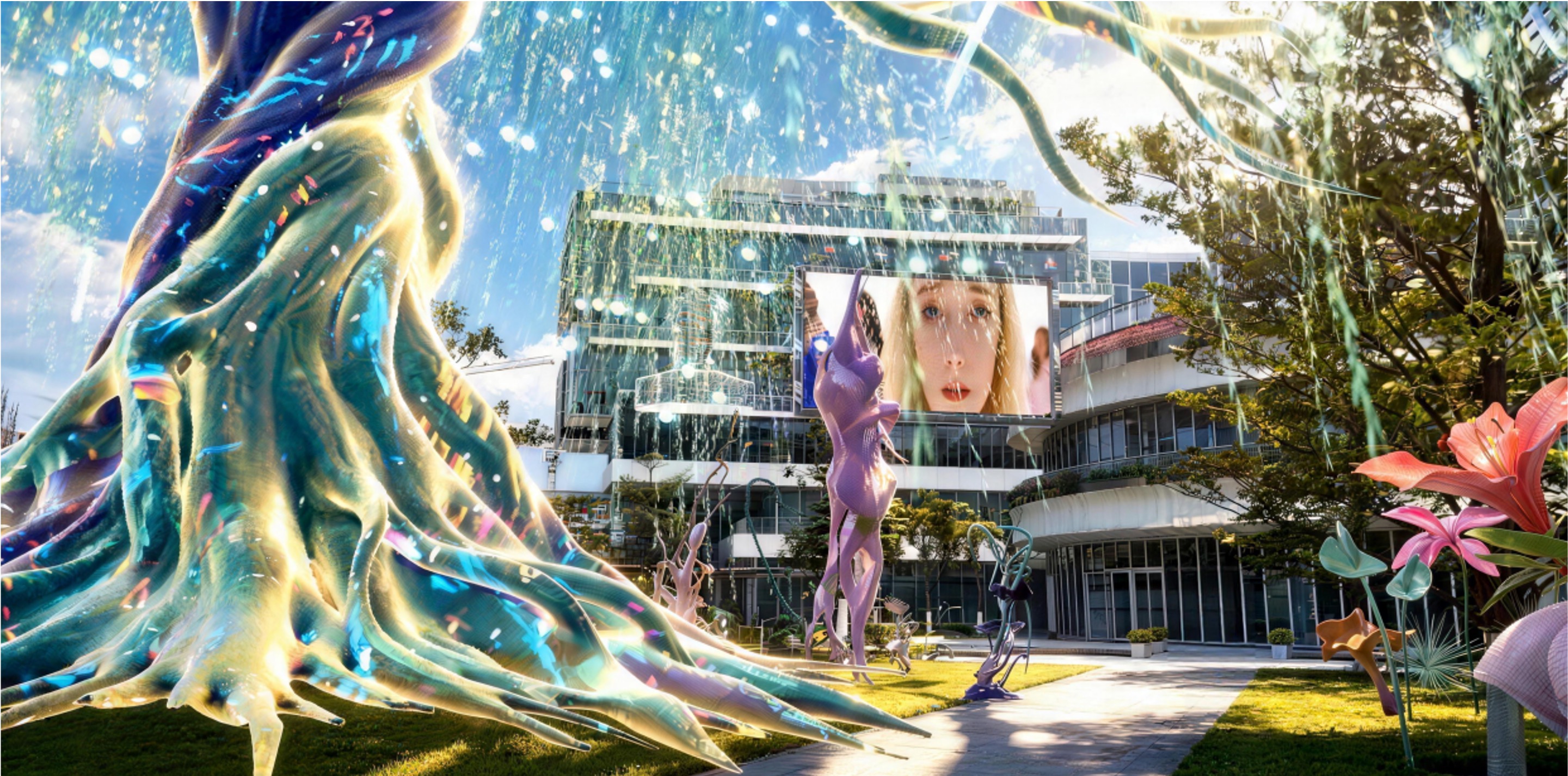 SURREALITY Exhibition