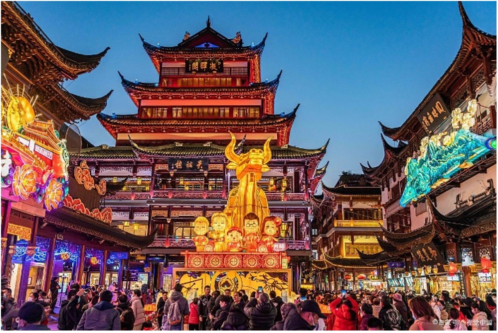 City God Temple