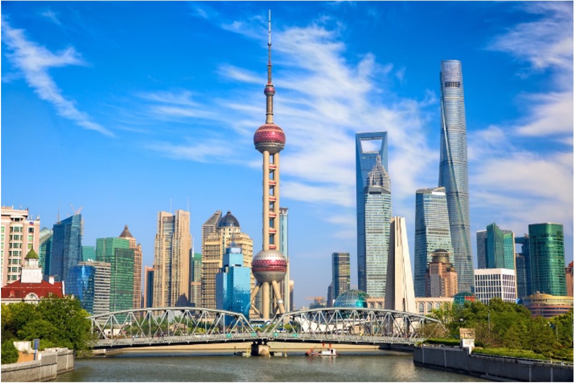 Oriental Pearl TV Tower