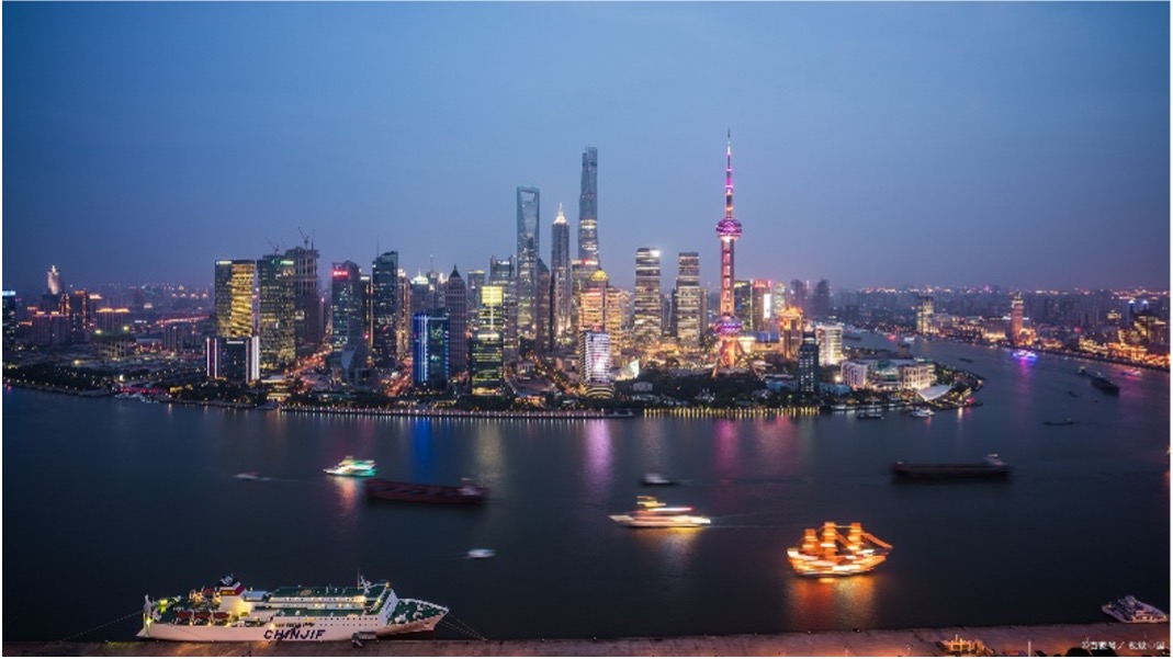 Huangpu River cruise