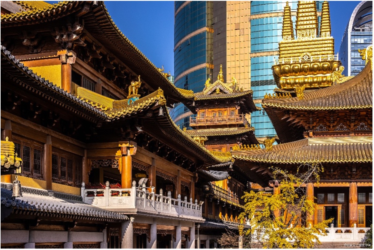 Jing'an Temple