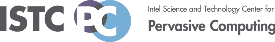 Intel Science and Technology Center for Pervasive Computing