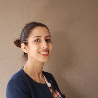 Photo of Afra