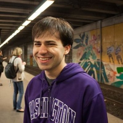Photo of Daniel